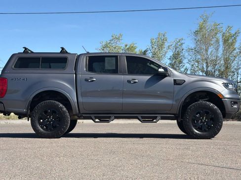 Certified 2022 Ford Ranger Lariat w/ Equipment Group 501A High AWD/4WD image 8
