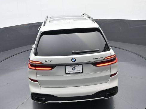 Used 2026 BMW X7 xDrive40i w/ Executive Package AWD/4WD image 37