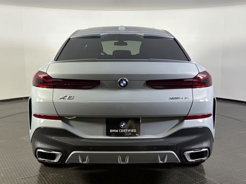 Certified 2026 BMW X6 xDrive40i AWD/4WD image 7
