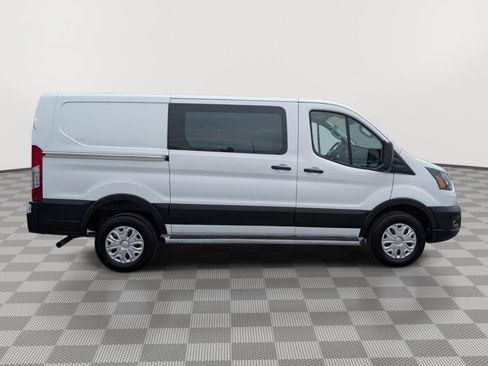 Used 2024 Ford Transit 250 Low Roof w/ Exterior Upgrade Package RWD image 6