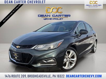 Used 2018 Chevrolet Cruze Premier