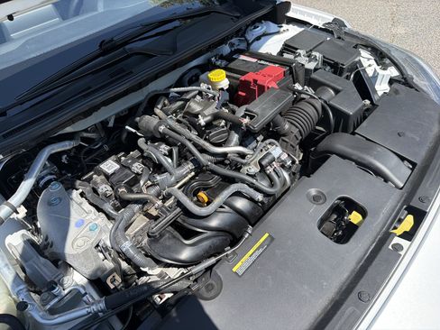 Used 2025 Nissan Sentra SV FWD image 21
