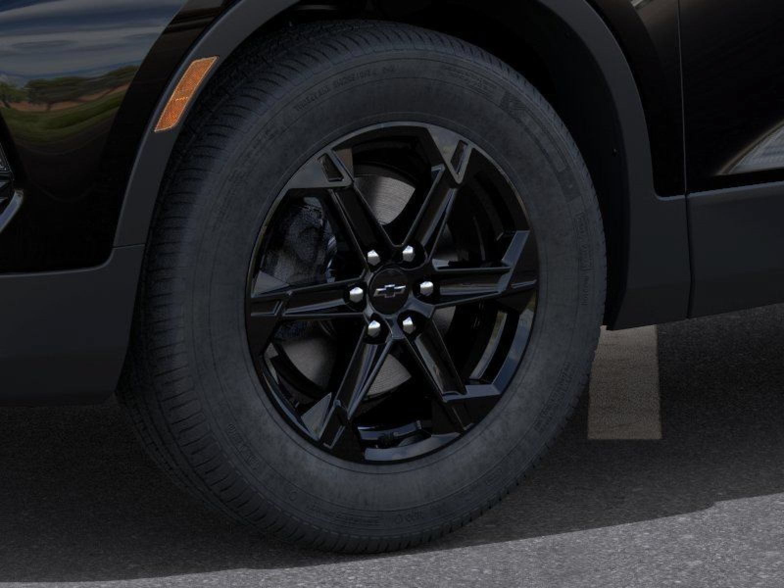 New 2026 Chevrolet Blazer LT w/ Convenience Package FWD image 9