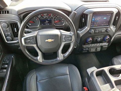 Used 2023 Chevrolet Silverado 2500 LTZ image 11