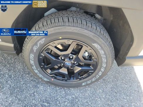New 2026 Subaru Outback Wilderness AWD/4WD image 8