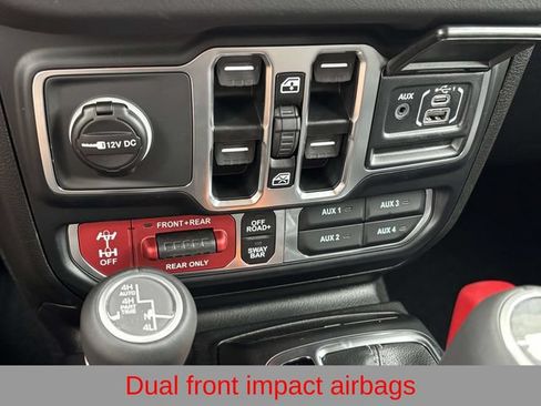 New 2026 Jeep Wrangler Unlimited Rubicon 392 w/ Quick Order Package 27X Moab AWD/4WD image 26
