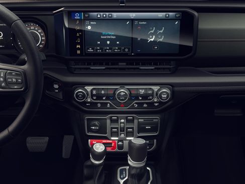 New 2026 Jeep Gladiator Mojave image 5