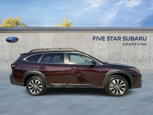Certified 2024 Subaru Outback Limited AWD/4WD image 9