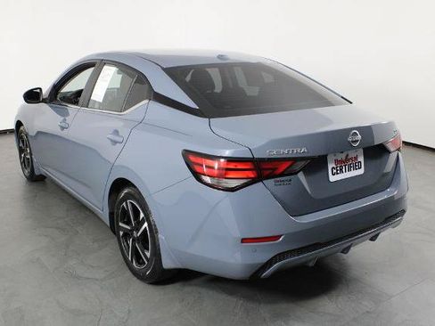 Certified 2024 Nissan Sentra SV w/ All-Weather Package FWD image 4