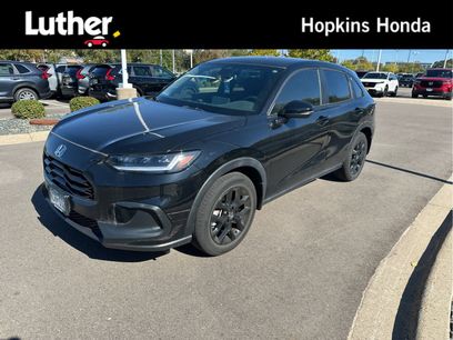 Used 2023 Honda HR-V Sport