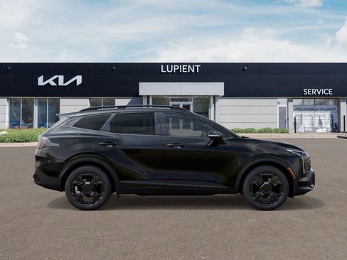 New 2026 Kia Sportage X-Line image 8