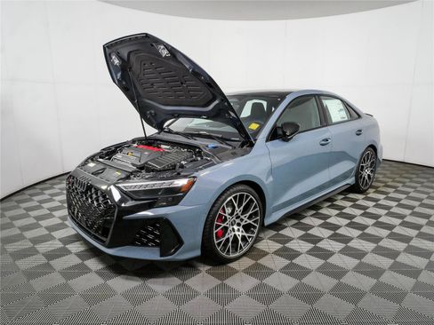 New 2026 Audi RS 3 AWD/4WD image 34