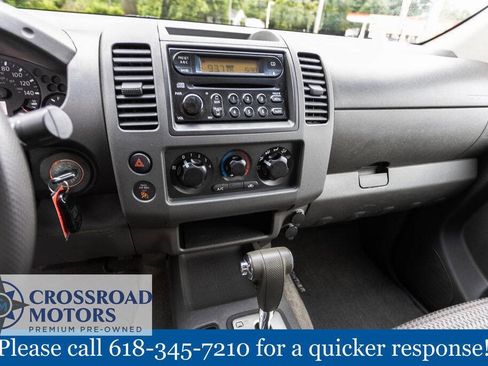 Used 2005 Nissan Frontier SE w/ (P01) Power Pkg RWD image 23