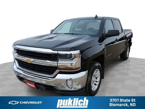 Certified 2016 Chevrolet Silverado 1500 LT w/ All Star Edition image 1