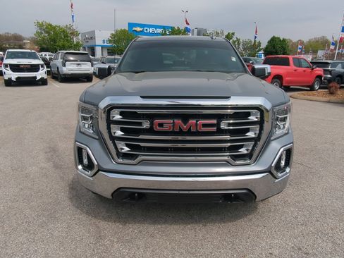 Used 2020 GMC Sierra 1500 SLT w/ X31 Off-Road Package image 2