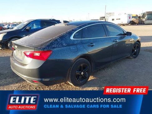 Used 2019 Chevrolet Malibu LS w/ Driver Confidence Package II image 8