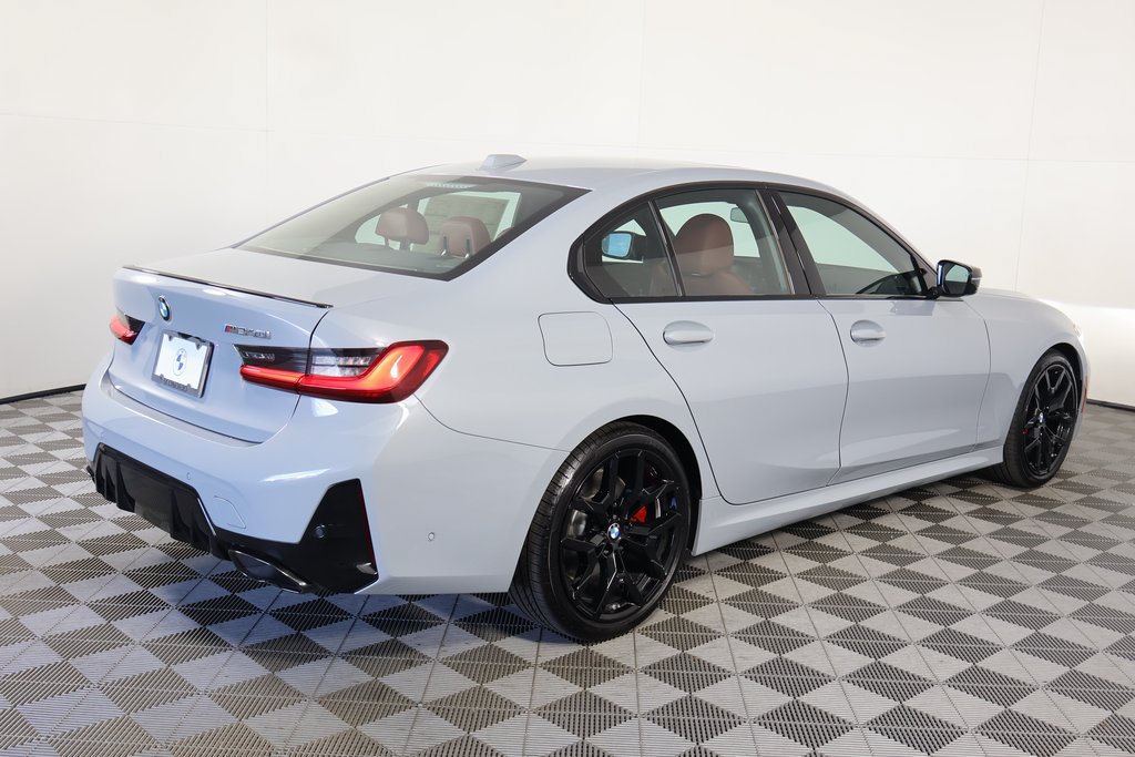 New 2026 BMW M340i w/ Premium Package RWD image 2
