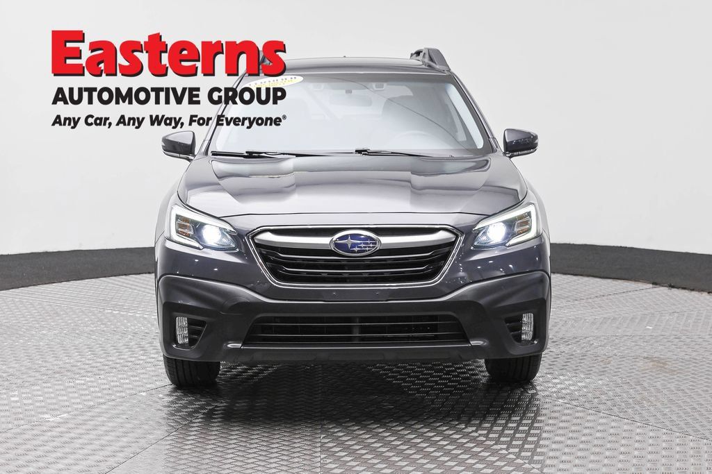 Used 2022 Subaru Outback Premium AWD/4WD image 2