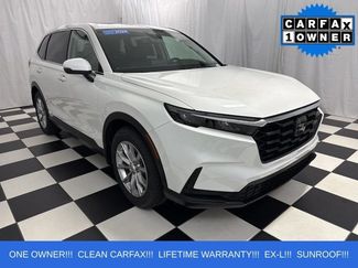Used 2024 Honda CR-V EX-L video 1