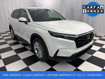 Used 2024 Honda CR-V EX-L