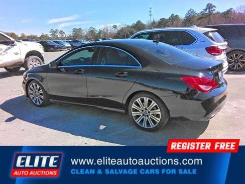 Used 2018 Mercedes-Benz CLA 250 image 3