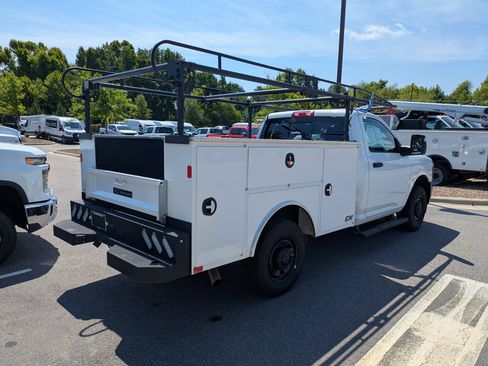 Used 2026 RAM 2500 Tradesman RWD image 4