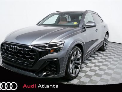 New 2026 Audi Q8 Premium Plus