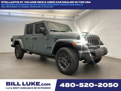 New 2026 Jeep Gladiator Sport