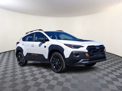 Used 2024 Subaru Crosstrek 2.5i Wilderness w/ Crosstrek Mirror Package