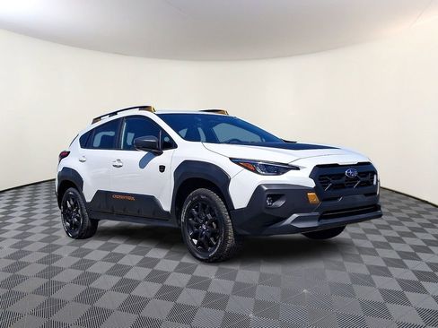 Used 2024 Subaru Crosstrek 2.5i Wilderness w/ Crosstrek Mirror Package image 1