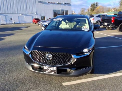 Used 2023 MAZDA CX-30 2.5 Turbo w/ Premium Package image 3