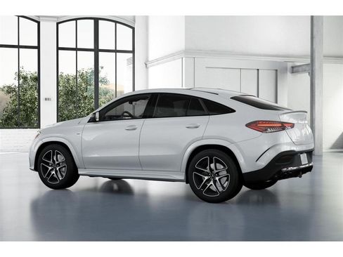 New 2026 Mercedes-Benz GLE 53 AMG 4MATIC Coupe image 31