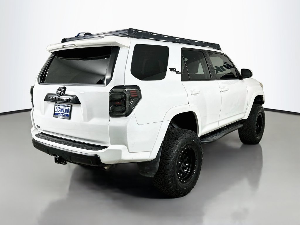 Used 2021 Toyota 4Runner TRD Off-Road AWD/4WD image 8