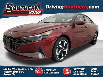 Used 2023 Hyundai Elantra Limited