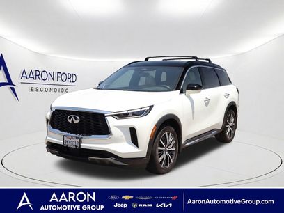 Used 2024 INFINITI QX60 Autograph w/ Cargo Package