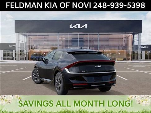 New 2025 Kia EV6 Light image 4