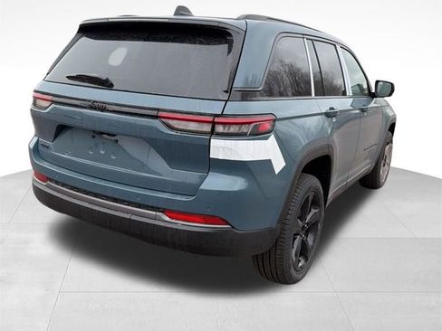 New 2026 Jeep Grand Cherokee Limited image 5