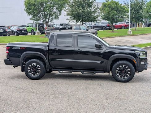 Used 2022 Nissan Frontier PRO-4X w/ Off-Road Protection Package AWD/4WD image 4