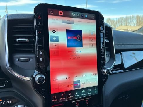 New 2026 RAM 1500 Laramie AWD/4WD image 27