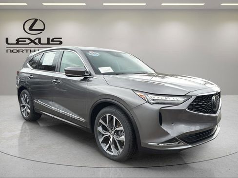 Used 2023 Acura MDX SH-AWD w/ Technology Package image 4