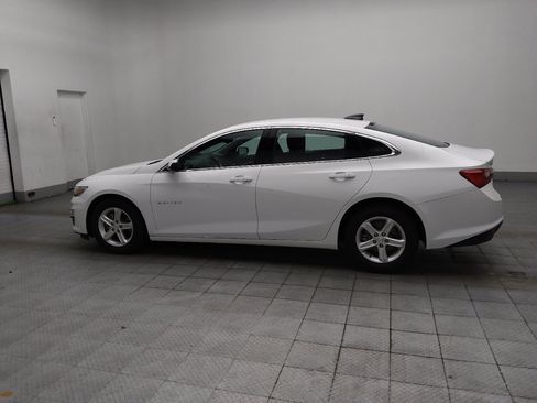 Used 2024 Chevrolet Malibu LS w/ Driver Confidence Package FWD image 3