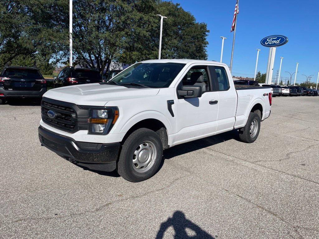 Used 2023 Ford F150 XL w/ Trailer Tow Package AWD/4WD image 4