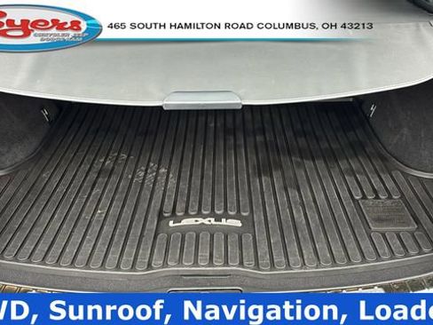 Used 2023 Lexus RX 500h F Sport w/ Accessory Package (2T) AWD/4WD image 33