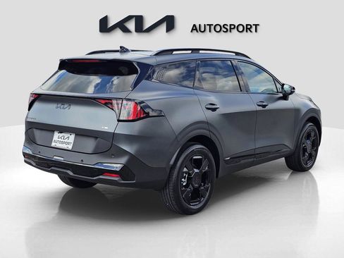 New 2026 Kia Sportage X-Line image 8