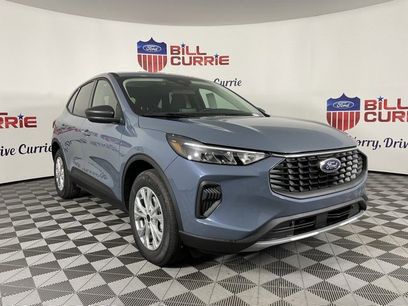 New 2025 Ford Escape Active