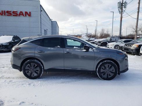 Certified 2025 Nissan Murano SL AWD/4WD image 12