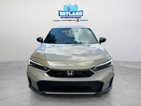 New 2026 Honda Civic Sport Touring image 8