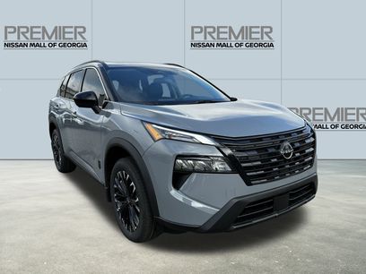 New 2026 Nissan Rogue SV