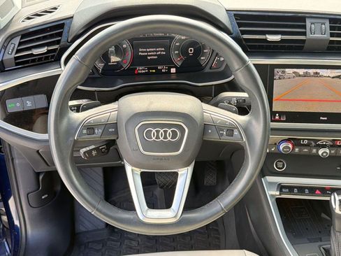 Certified 2023 Audi Q3 2.0T Premium Plus w/ Premium Plus Package AWD/4WD image 17