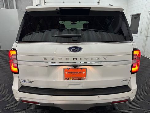 Used 2023 Ford Expedition Max Platinum AWD/4WD image 8